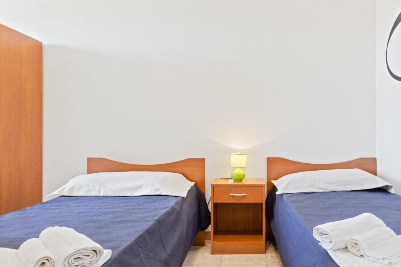 Focallo Seaside Holiday Flat Santa Maria Del Focallo Exterior photo
