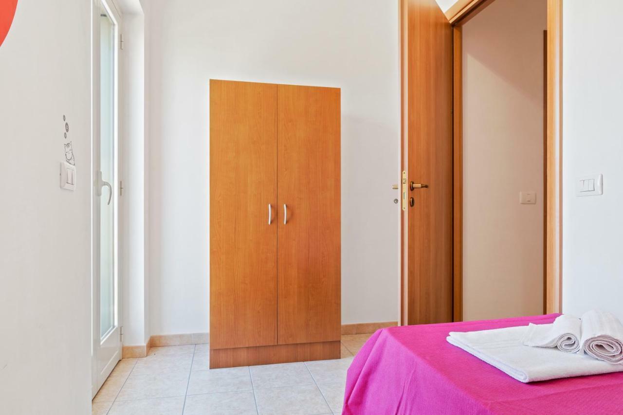 Focallo Seaside Holiday Flat Santa Maria Del Focallo Exterior photo